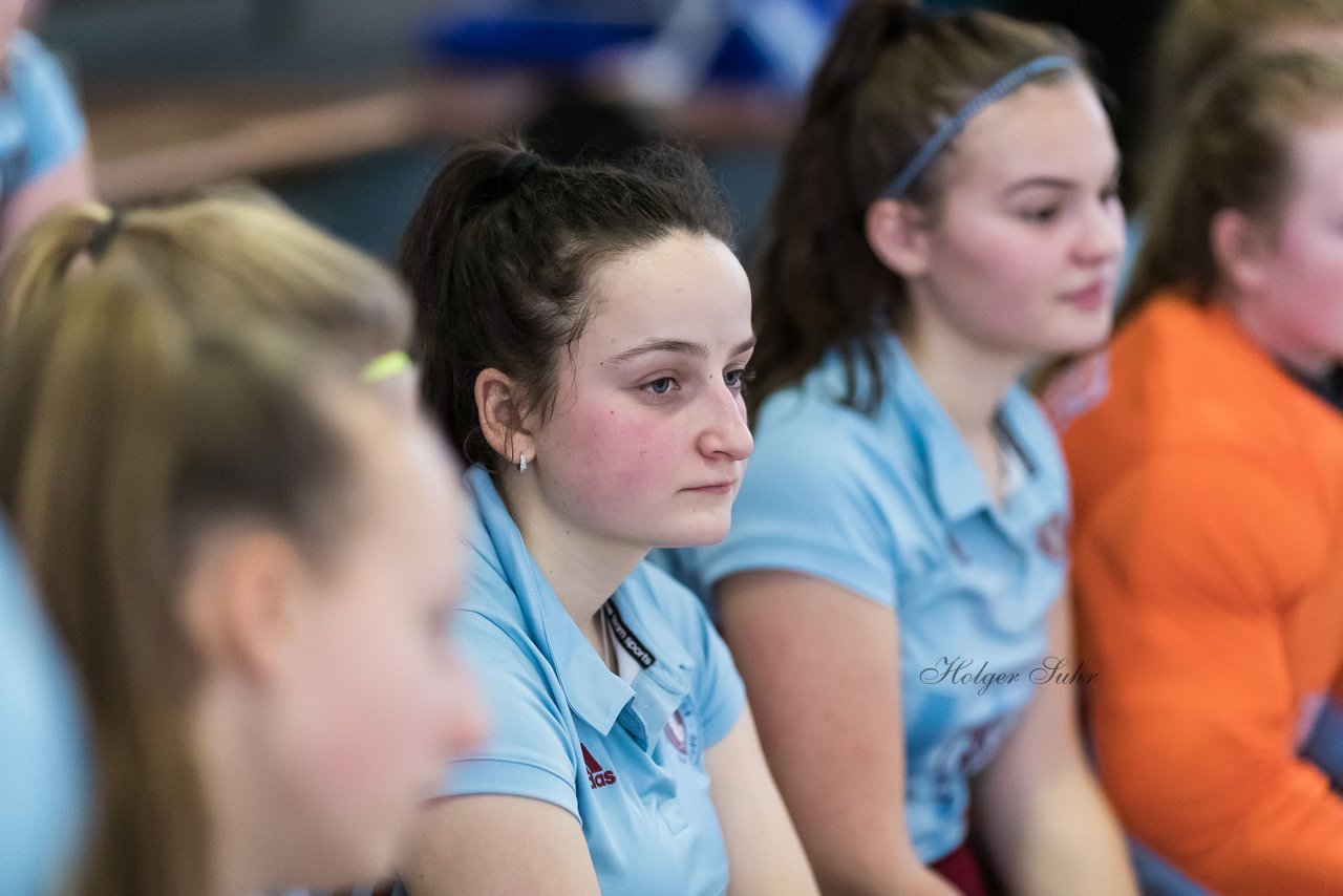 Bild 84 - B/C-Juniorinnen Hamburger Meisterschaft